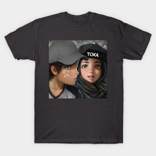 Tokas' In Disguise T-Shirt